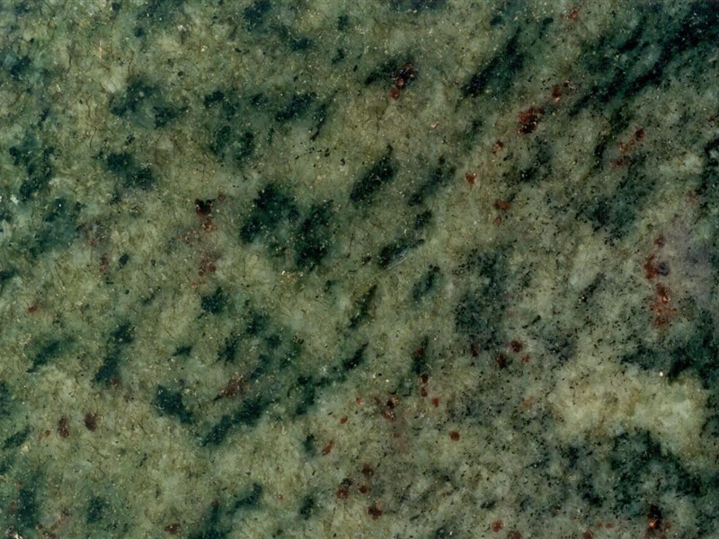tropical green granite