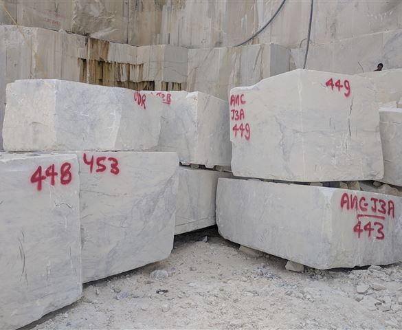 Banswara White Marble