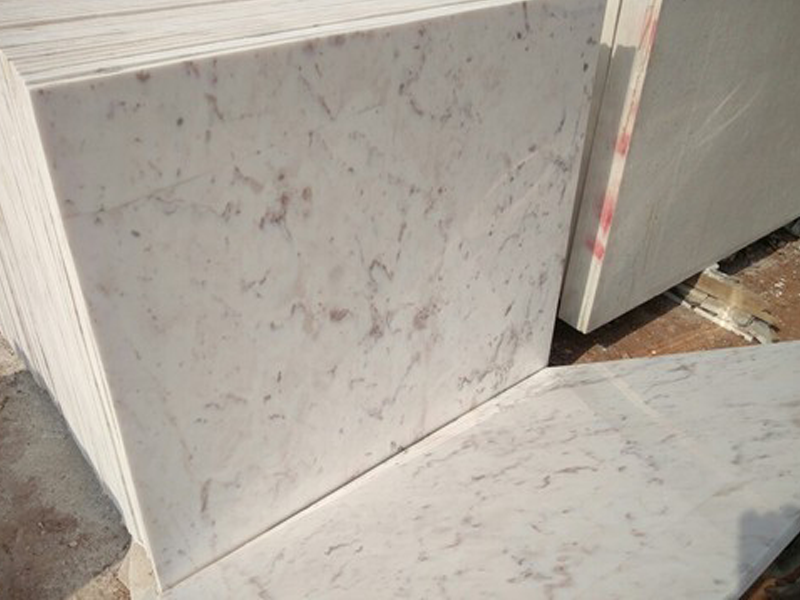 Banswara White Marble In India