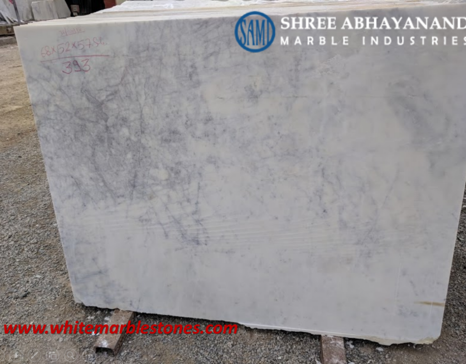 Banswara White Marble