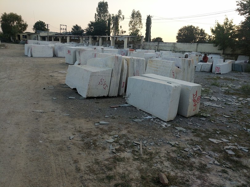 Banswara White Marble