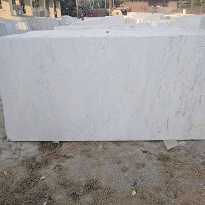 white marble