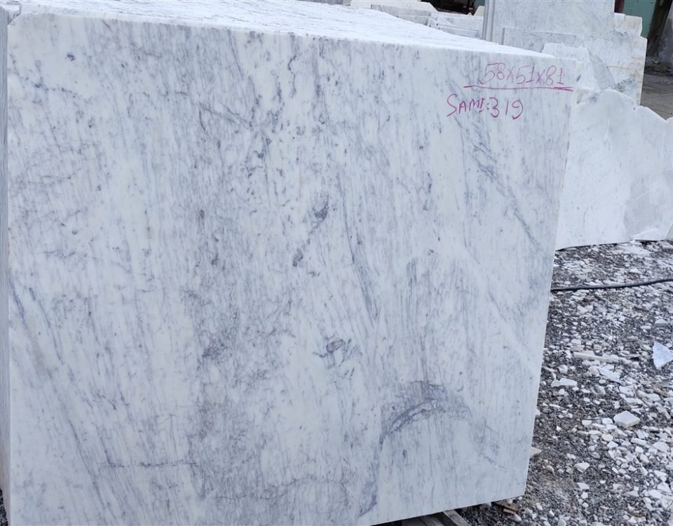 White Marble in India