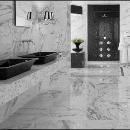 White Marble in India