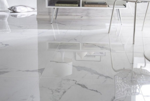 White Marble