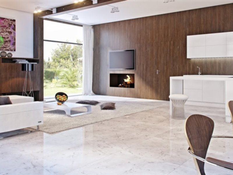 Banswara White Marble Slabs – Top Choice for Interior Designers in 2025