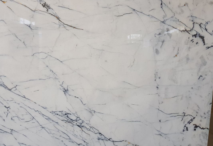 White Makrana Marble