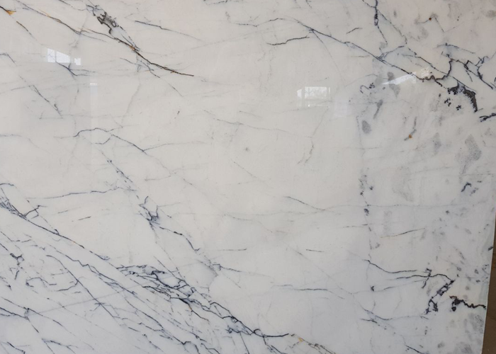 White Makrana Marble