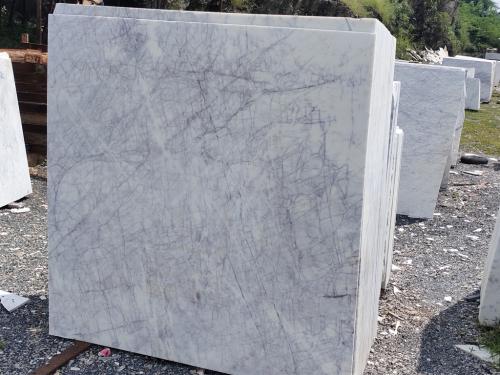 Mastering Elegance: Purple White Marble